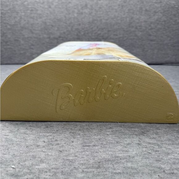 Rare Celebration 2000 Barbie Doll Special Edition 28269 Mattel Blonde Blue Eye - Picture 6 of 6
